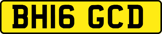 BH16GCD