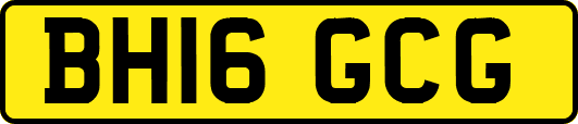 BH16GCG