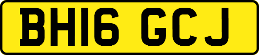BH16GCJ