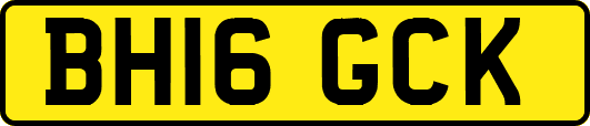 BH16GCK