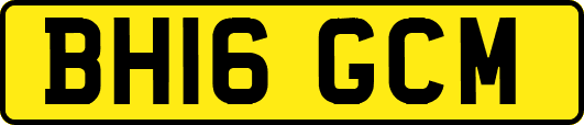 BH16GCM