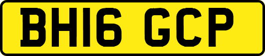 BH16GCP