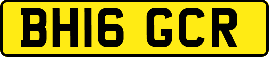 BH16GCR