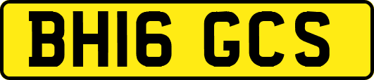 BH16GCS