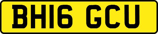 BH16GCU
