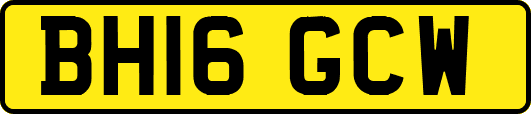 BH16GCW