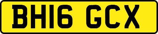 BH16GCX