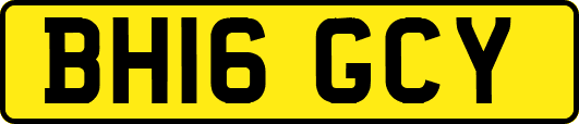 BH16GCY