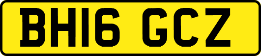 BH16GCZ