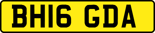 BH16GDA