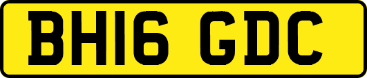 BH16GDC