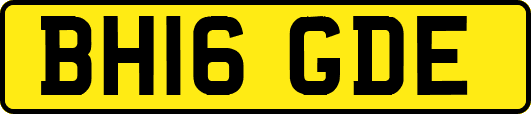 BH16GDE