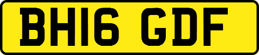 BH16GDF