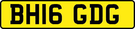 BH16GDG