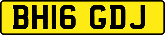 BH16GDJ