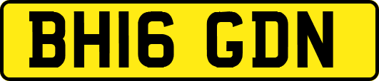 BH16GDN