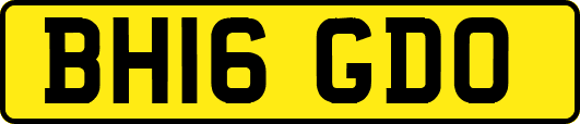 BH16GDO