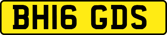 BH16GDS