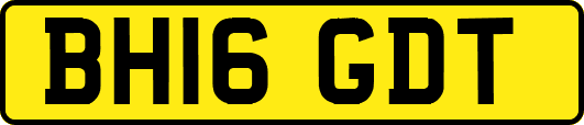 BH16GDT