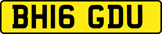 BH16GDU
