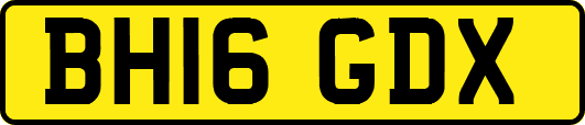 BH16GDX