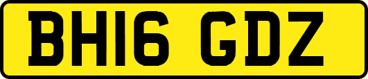 BH16GDZ