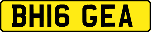 BH16GEA