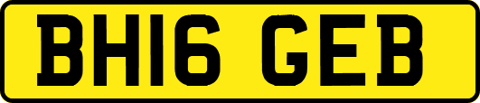 BH16GEB