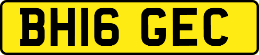 BH16GEC