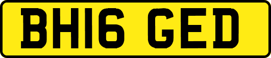 BH16GED