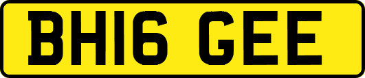 BH16GEE