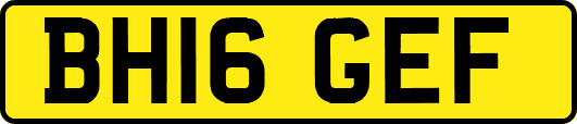 BH16GEF
