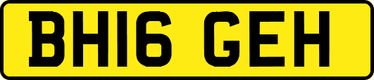 BH16GEH