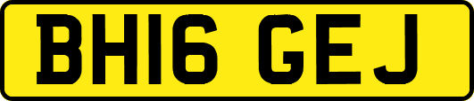 BH16GEJ