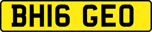 BH16GEO