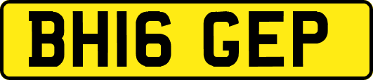 BH16GEP