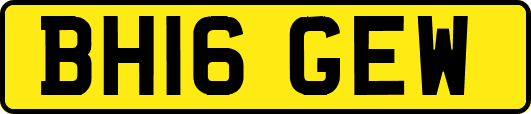 BH16GEW