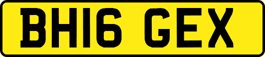BH16GEX