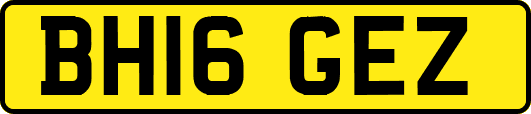 BH16GEZ