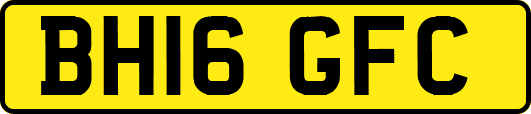 BH16GFC