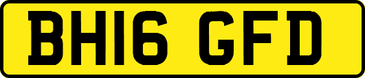 BH16GFD