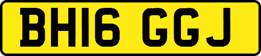 BH16GGJ