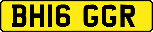 BH16GGR