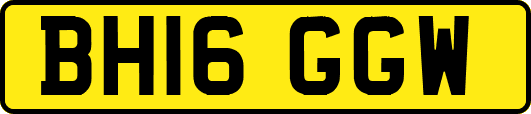 BH16GGW