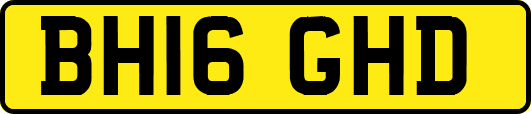 BH16GHD