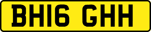 BH16GHH