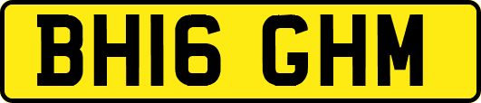 BH16GHM