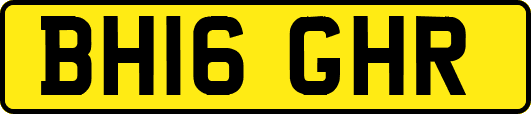 BH16GHR