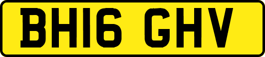 BH16GHV