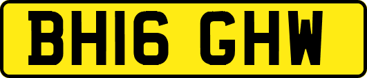 BH16GHW